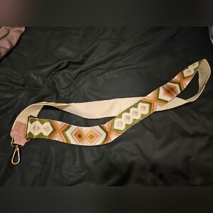 Brand new never used crossbody purse bag strap